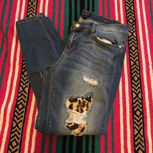 Judy Blue skinny jeans